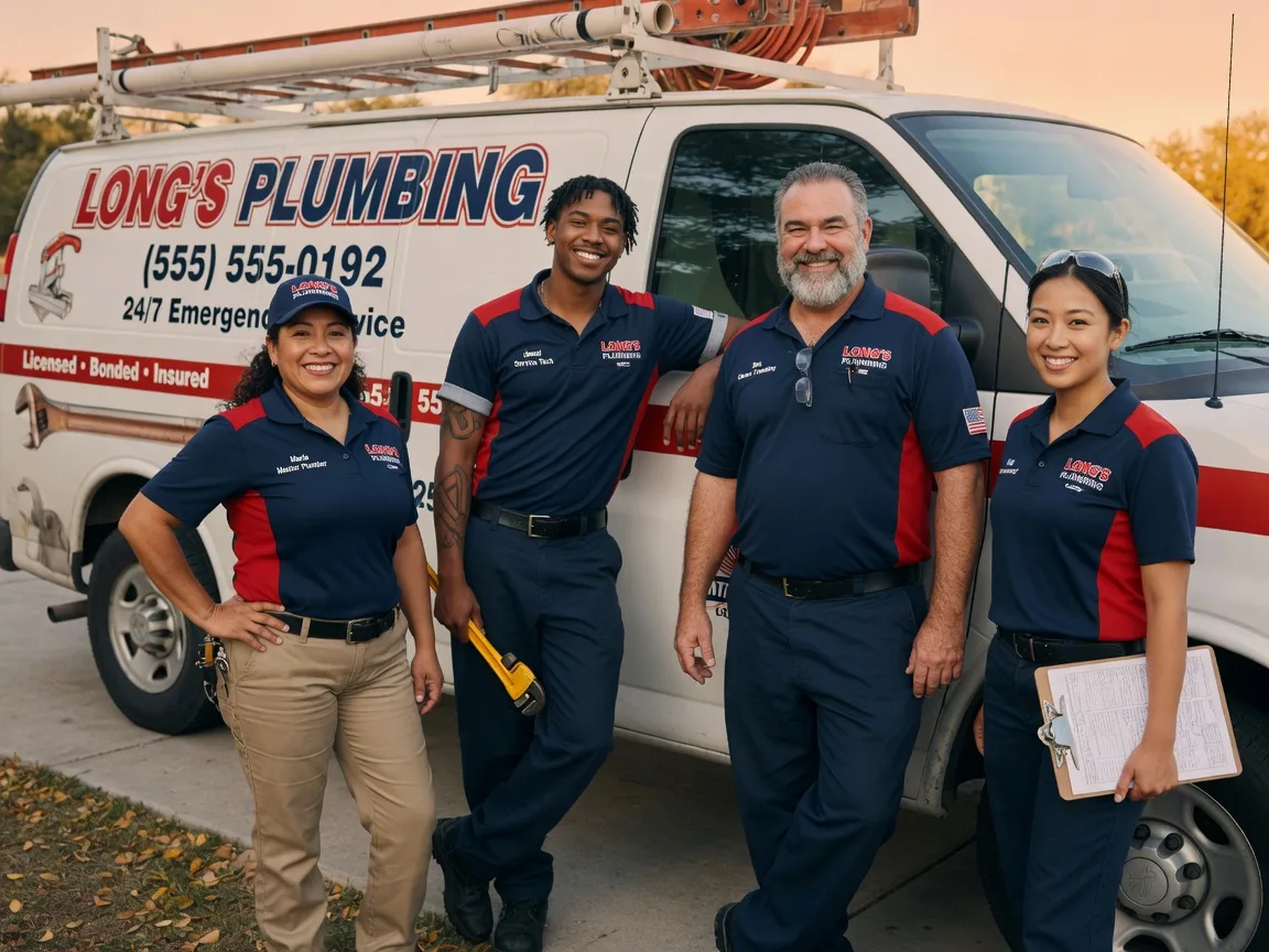 Leak Detection company in Sherman, IL